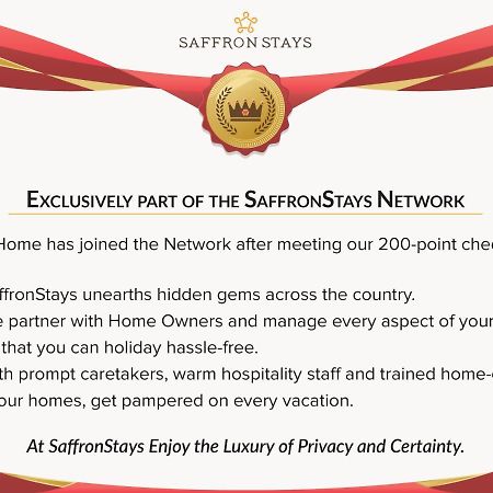 Saffronstays Himalaica, Nainital Bhowali Esterno foto