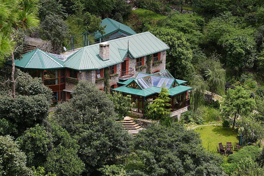 Saffronstays Himalaica, Nainital Bhowali Esterno foto