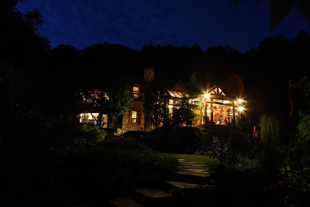Saffronstays Himalaica, Nainital Bhowali Esterno foto