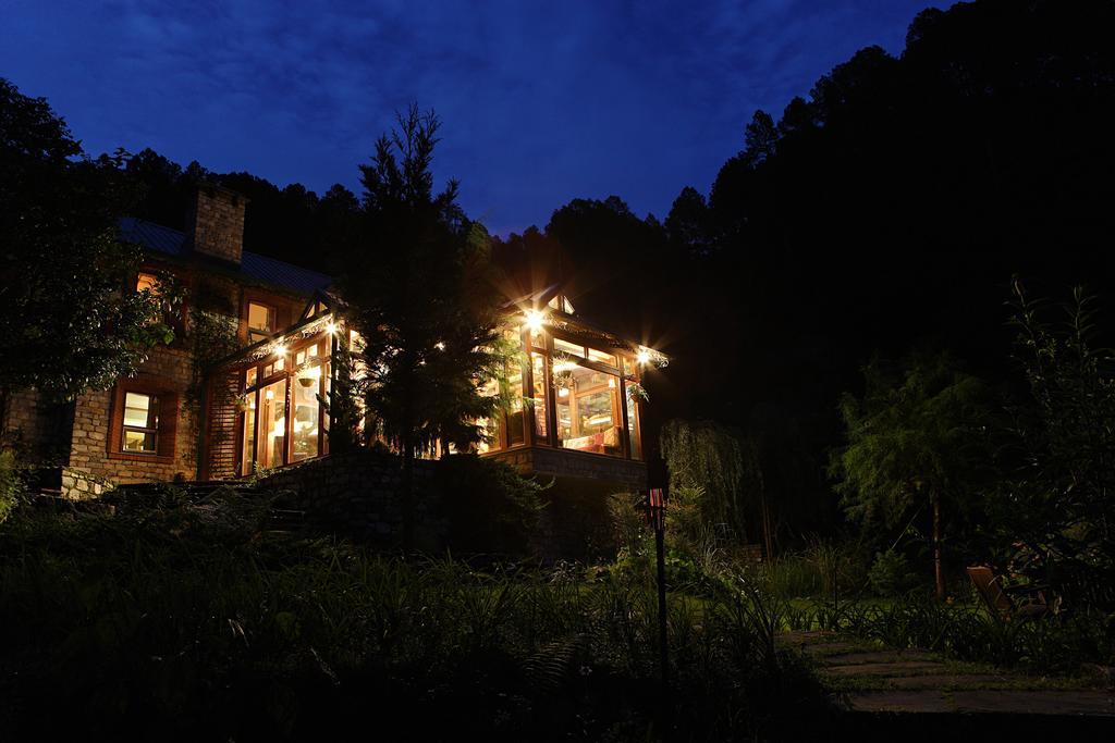Saffronstays Himalaica, Nainital Bhowali Esterno foto