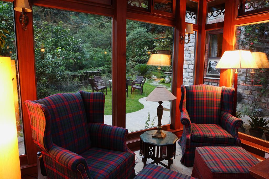 Saffronstays Himalaica, Nainital Bhowali Esterno foto