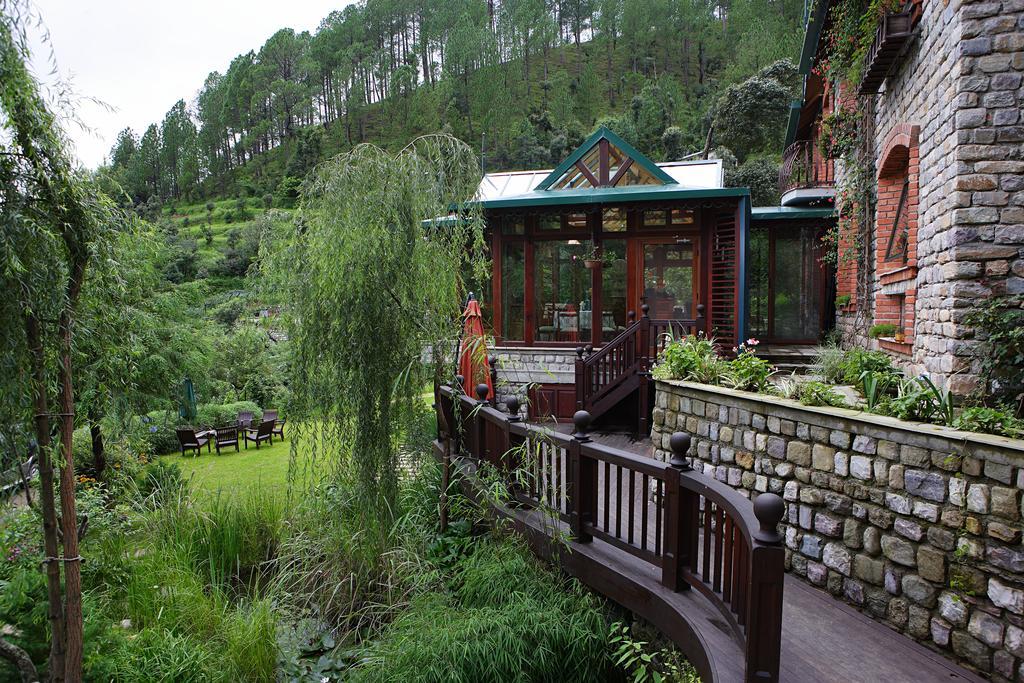 Saffronstays Himalaica, Nainital Bhowali Esterno foto