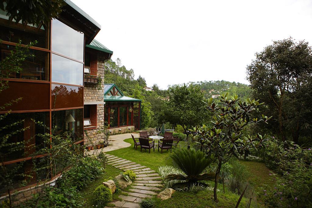 Saffronstays Himalaica, Nainital Bhowali Esterno foto