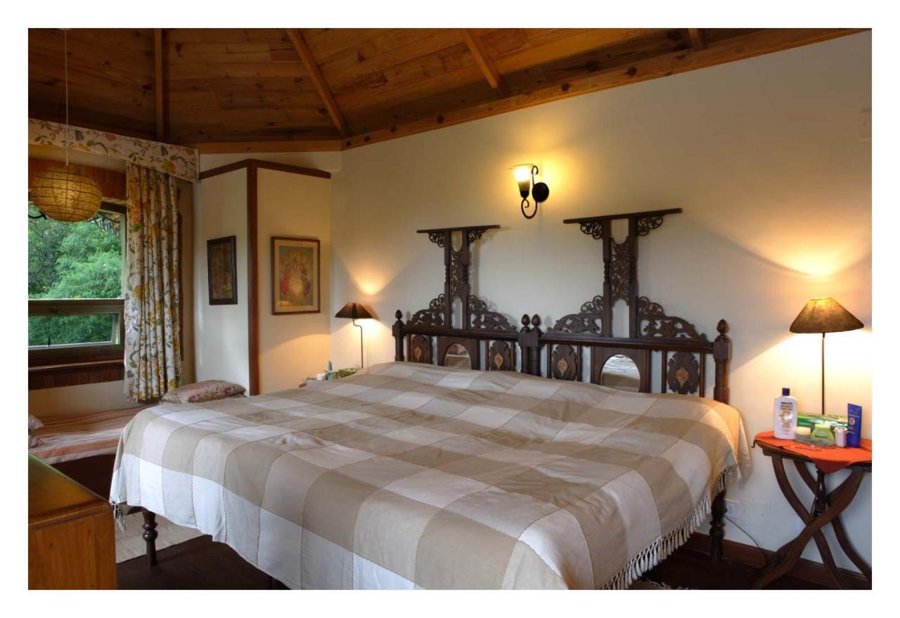 Saffronstays Himalaica, Nainital Bhowali Esterno foto