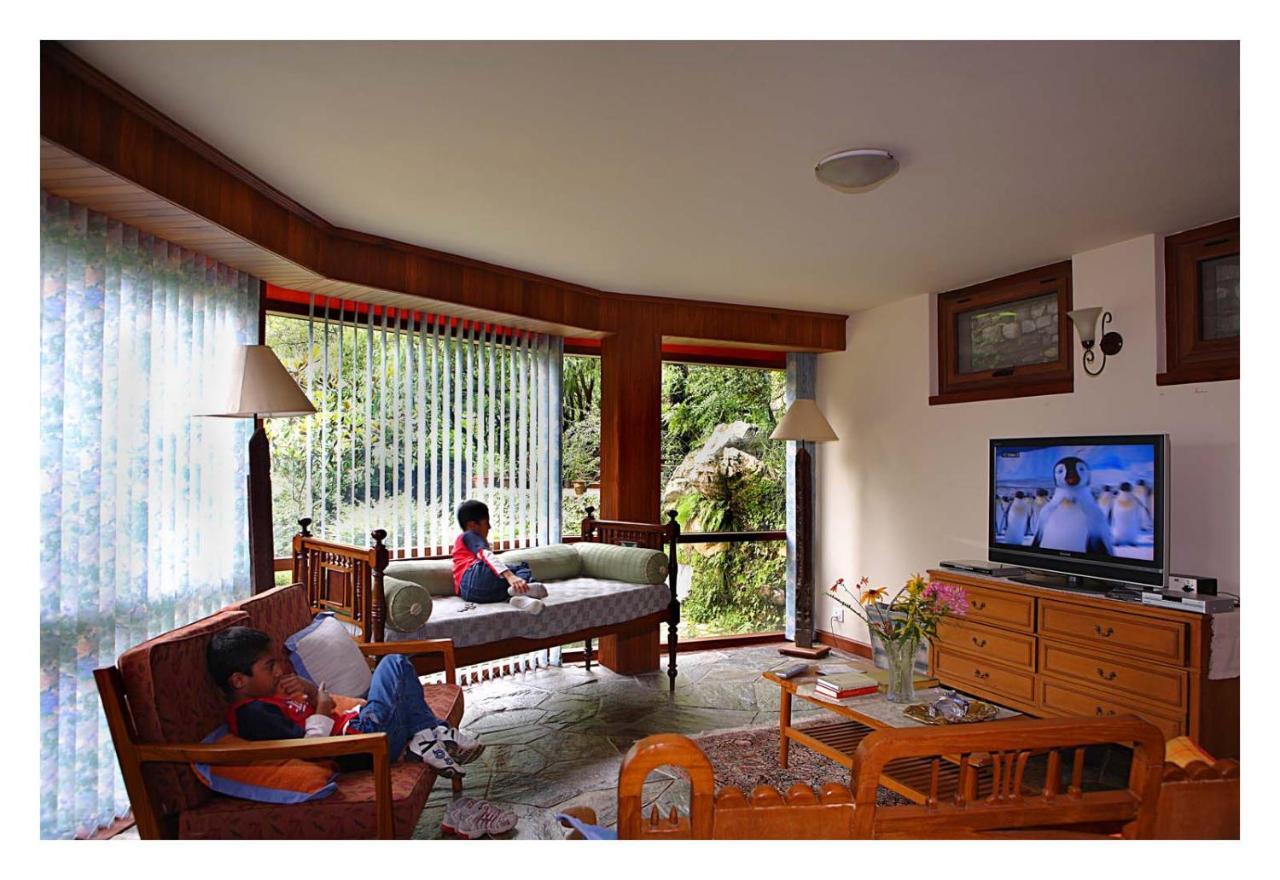 Saffronstays Himalaica, Nainital Bhowali Esterno foto