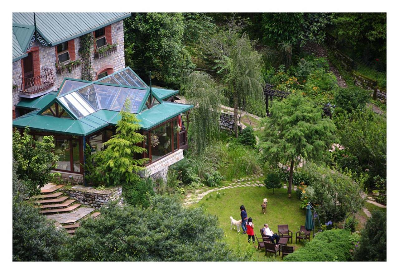 Saffronstays Himalaica, Nainital Bhowali Esterno foto