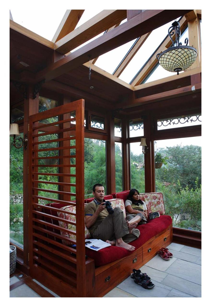 Saffronstays Himalaica, Nainital Bhowali Esterno foto